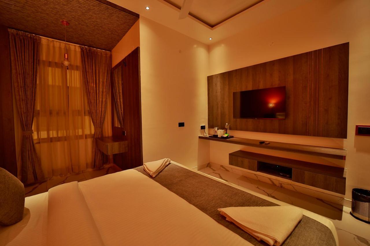 The Mysore Grand Exterior foto
