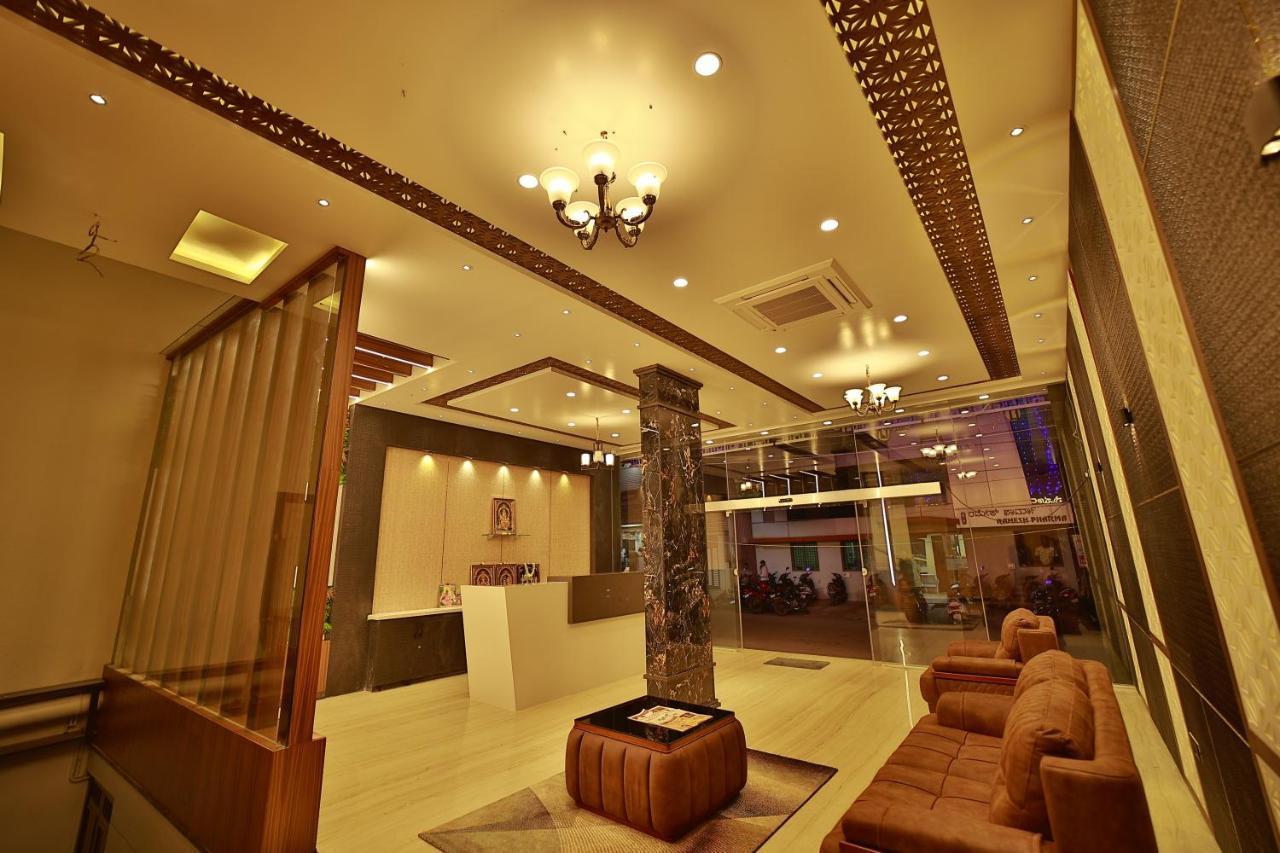 The Mysore Grand Exterior foto